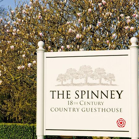 The Spinney Barnstaple Eksteriør billede