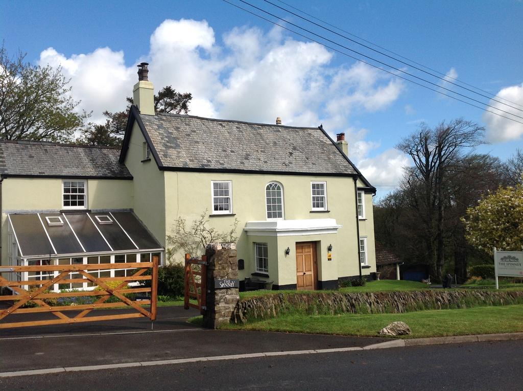 The Spinney Barnstaple Eksteriør billede